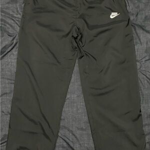 Nike Kids Dark Gray Sweatpants